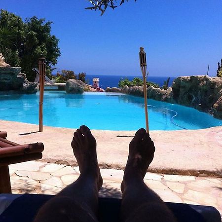 Apartamento Lucero Beach Campello Аликанте Экстерьер фото