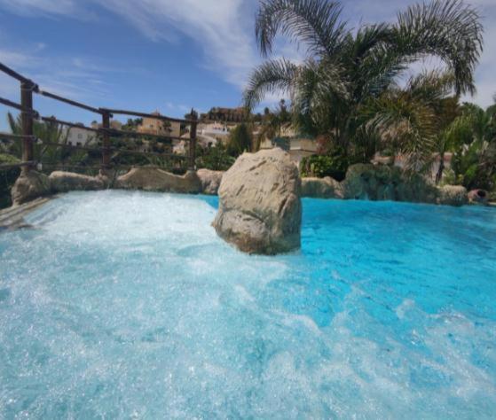 Apartamento Lucero Beach Campello Аликанте Экстерьер фото
