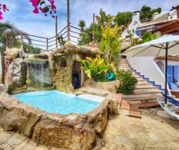 Apartamento Lucero Beach Campello Аликанте Экстерьер фото