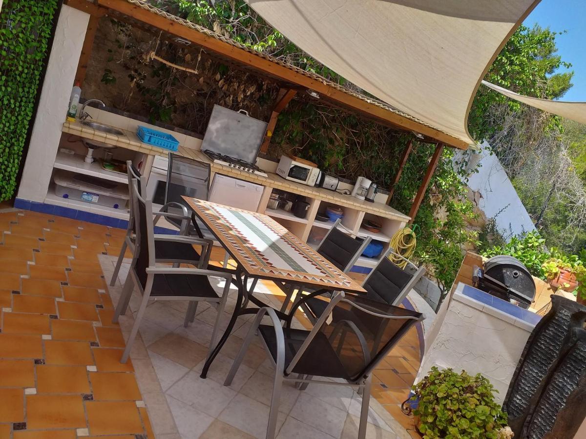Apartamento Lucero Beach Campello Аликанте Экстерьер фото