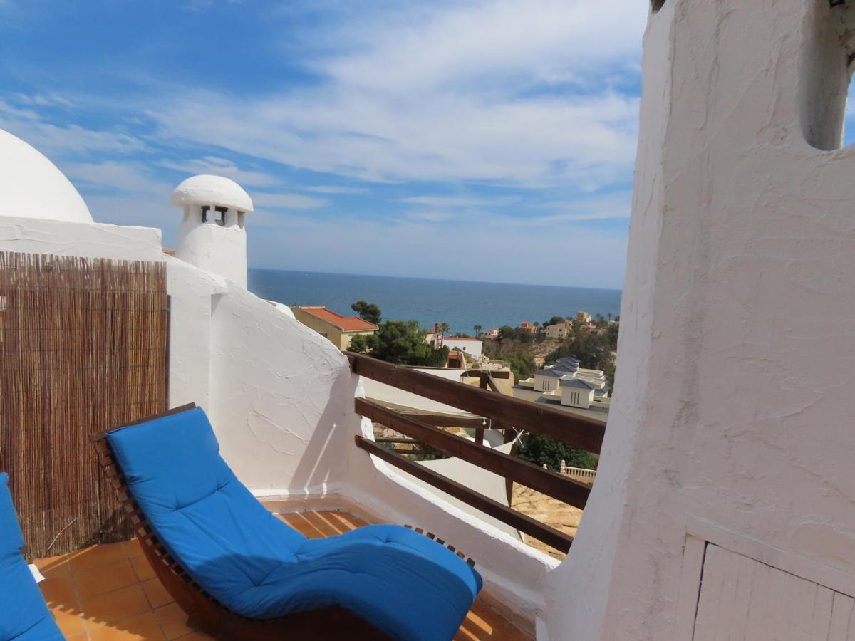 Apartamento Lucero Beach Campello Аликанте Экстерьер фото