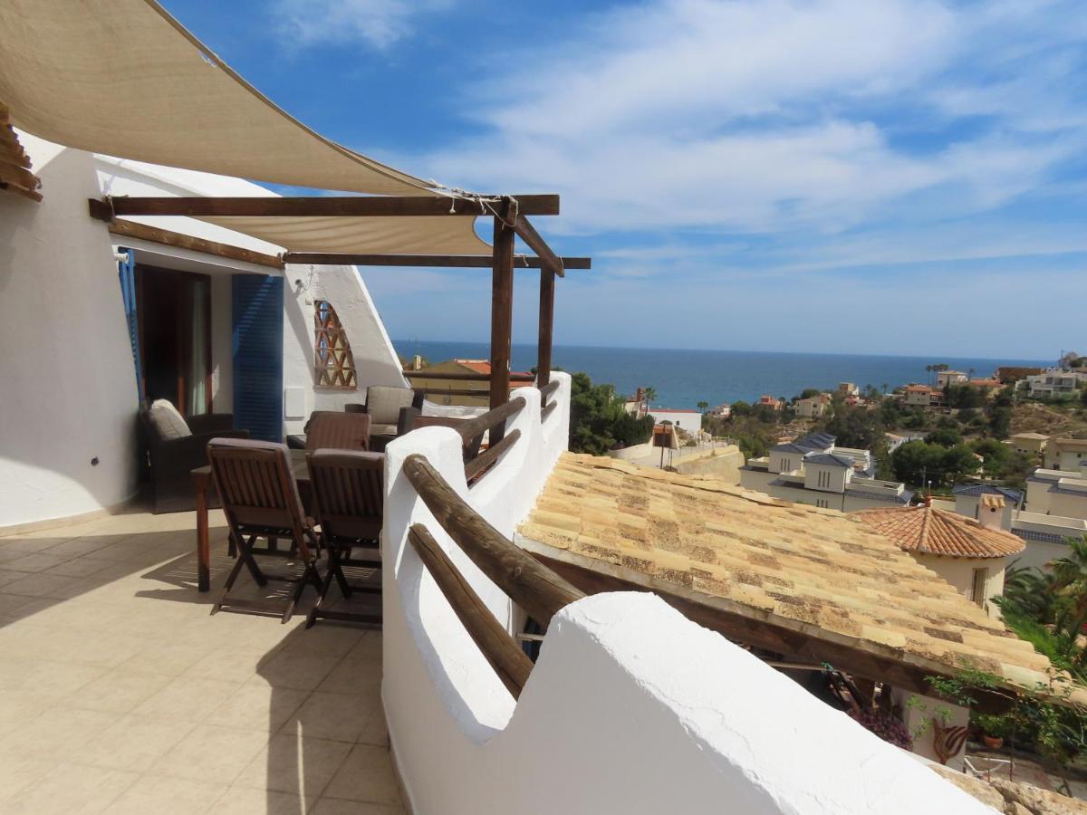 Apartamento Lucero Beach Campello Аликанте Экстерьер фото