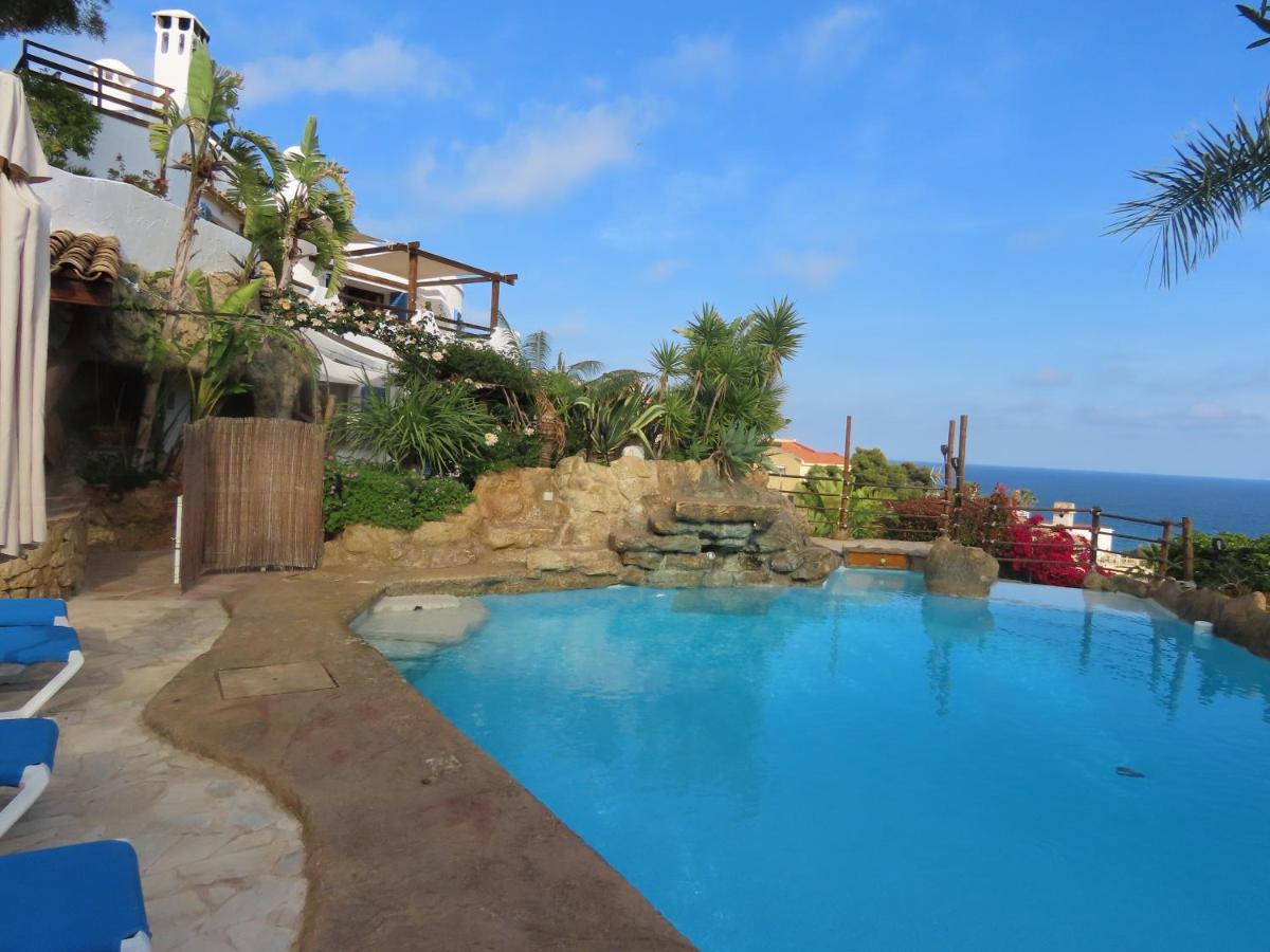 Apartamento Lucero Beach Campello Аликанте Экстерьер фото