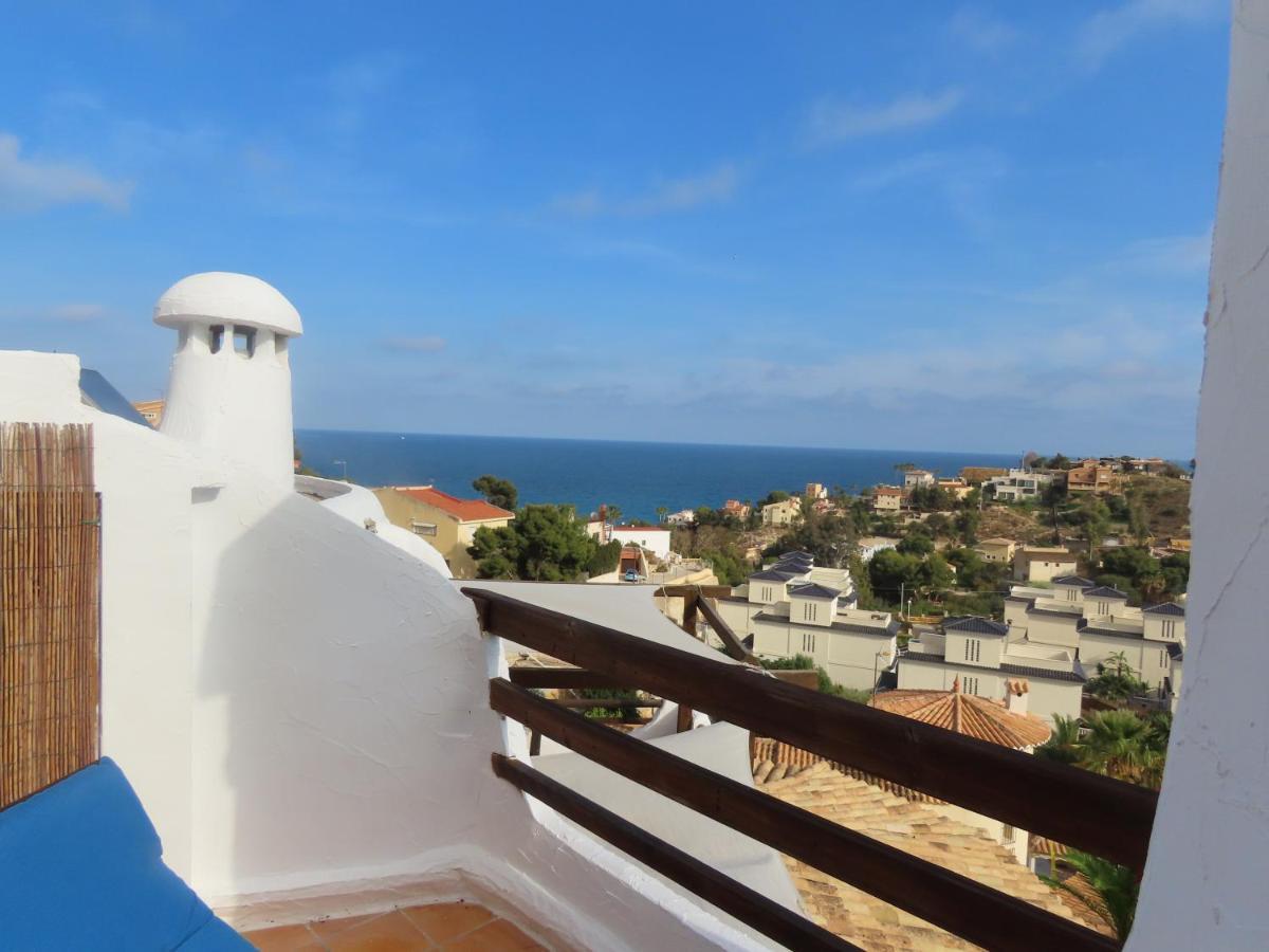 Apartamento Lucero Beach Campello Аликанте Экстерьер фото
